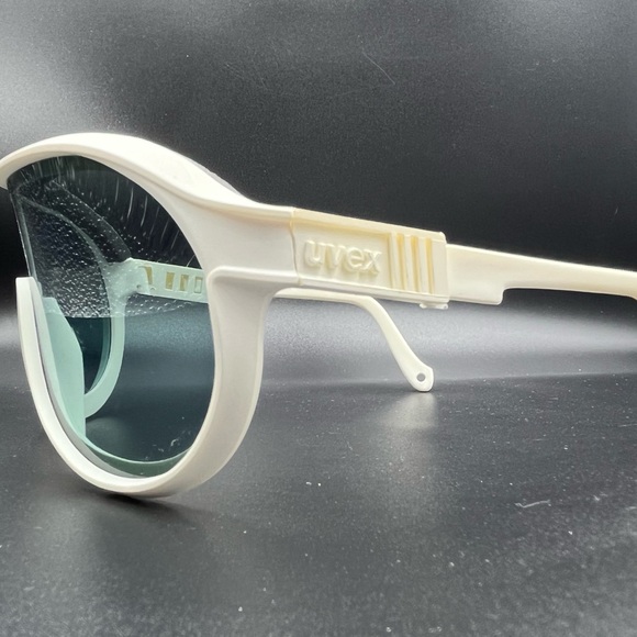Vintage 70s/80s Uvex ski sunglasses adjustable - Picture 5 of 9
